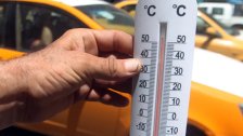&laquo;القبة الحرارية&raquo; تسبب موجة الحر القياسية في الشرق الأوسط: العراق سجّل 52.6&deg;م، والكويت تجاوز 50&deg;م