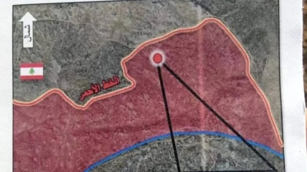 &laquo;إسرائيل&raquo; تحدد منطقة عازلة في جنوب لبنان... مؤشر أخطر من الخطير!