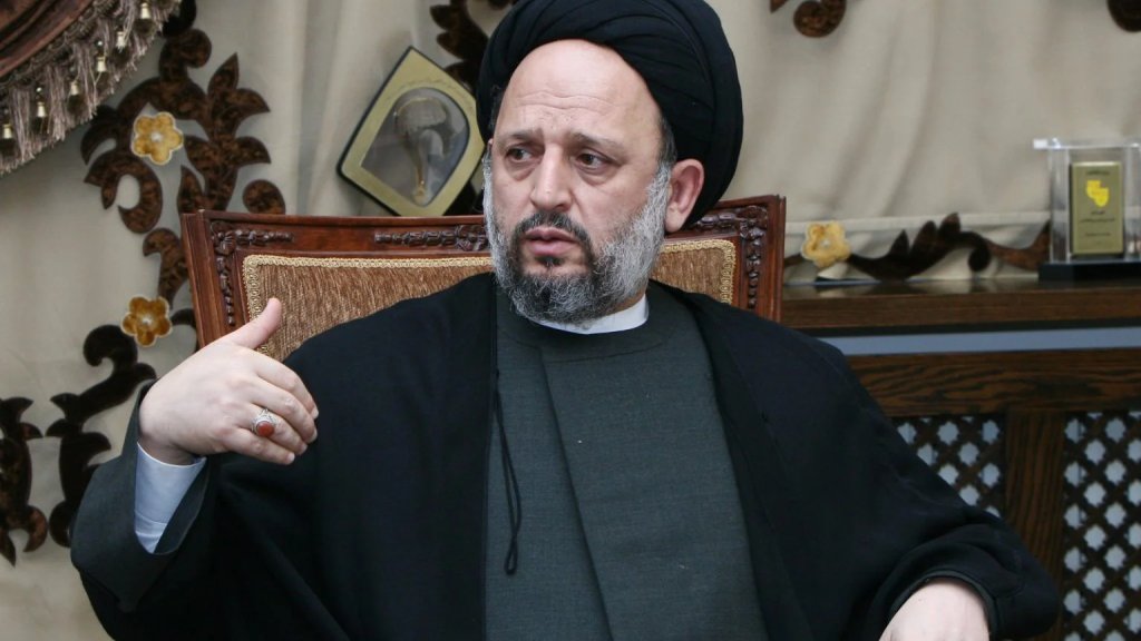 العلامة فضل الله للقيادات الدينية والروحية: عليكم أن تفتحوا عقول الناس على قيم العدل والحرية والعزة... ودوركم أن تعقلنوا السياسة لا أن تزيدوا من حال الانقسام والشرذمة في البلد