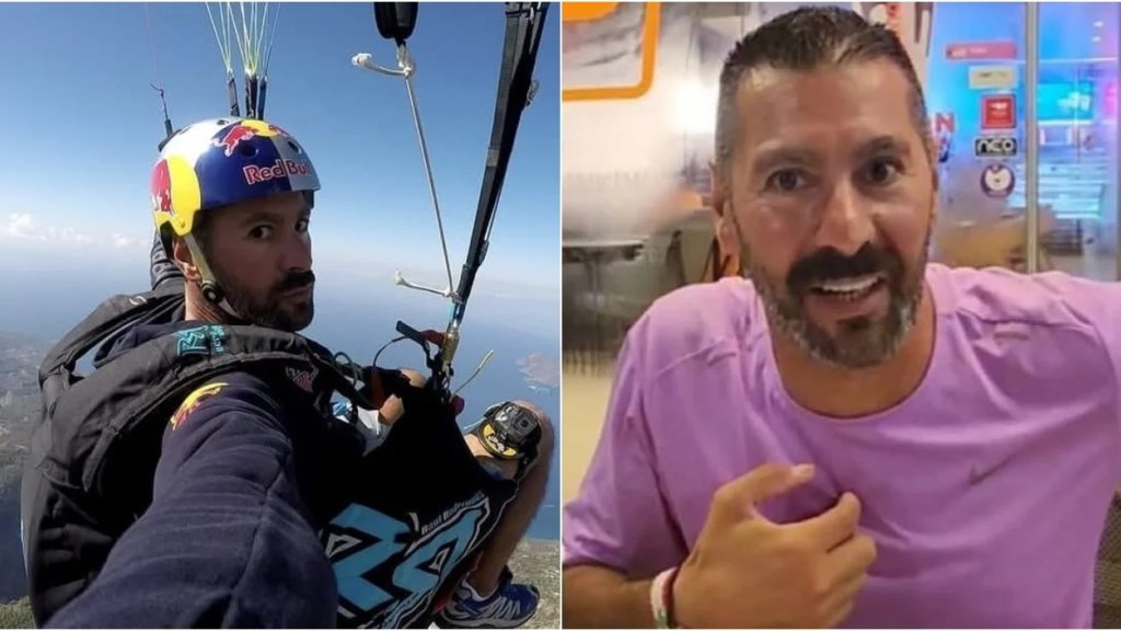 رسميًا.. منع ممارسة رياضة الـ Acro-Paragliding في لبنان بعد وفاة الشاب عمر سنجر