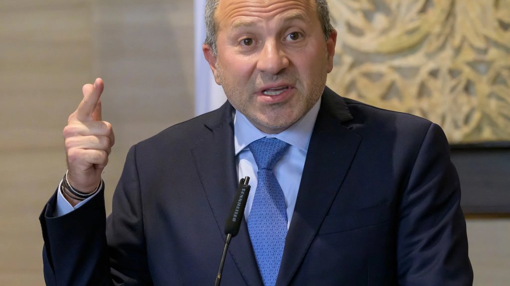 باسيل: القصة ليست في عدم قدرتنا على الدفاع عن وطننا...لا يمكن أن نعتبر أنه يحق لأي اجنبي أن يعتدي على وطننا