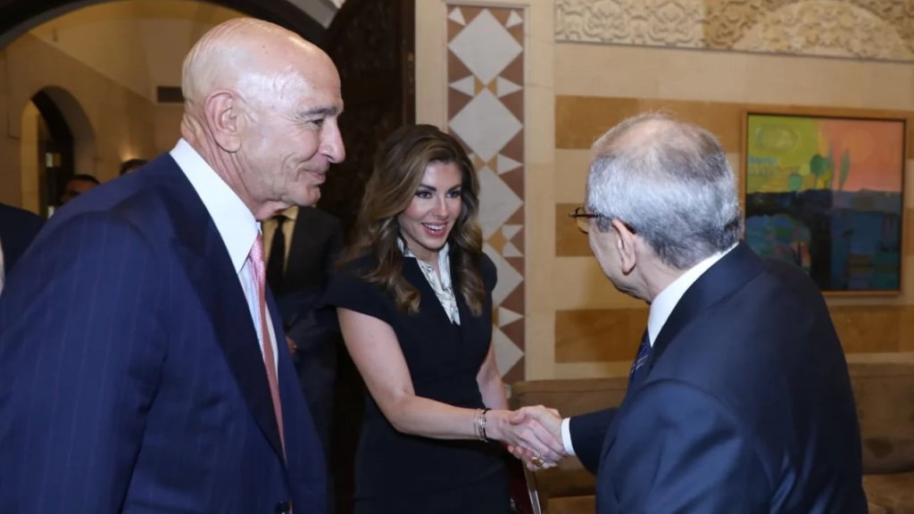 برّاك يبلغ الردّ الإسرائيليّ غداً!