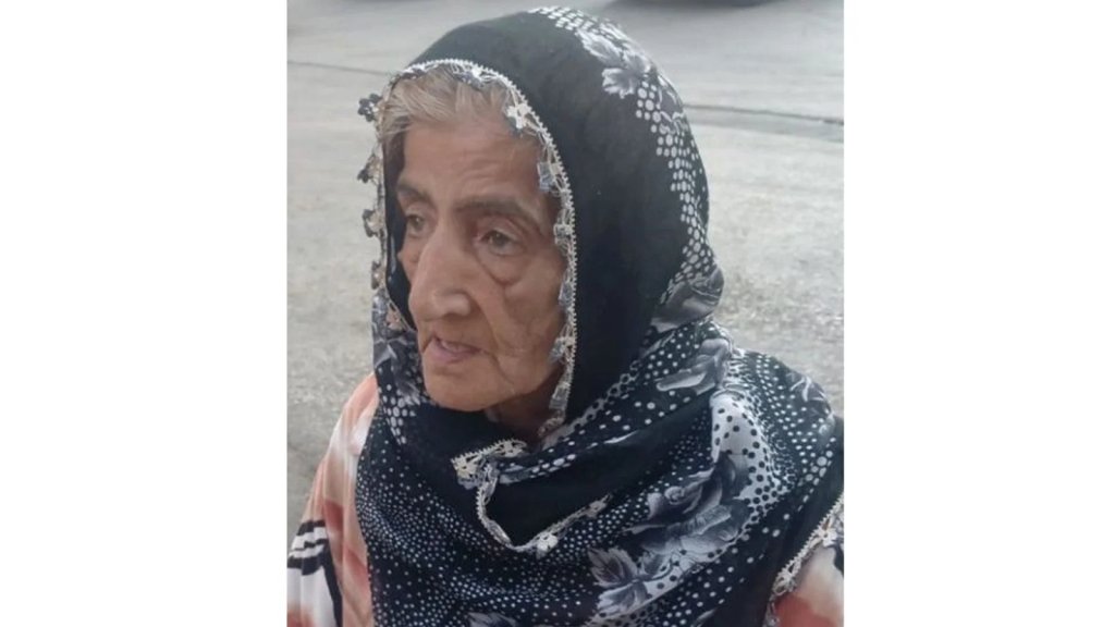 حمديّة عبد الكريم أكان تُعاني من مرض الزهايمر.. غادرت منزلها في محلة تحويطة الغدير ولم تَعُد، لمن يعرف عنها شيئًا!