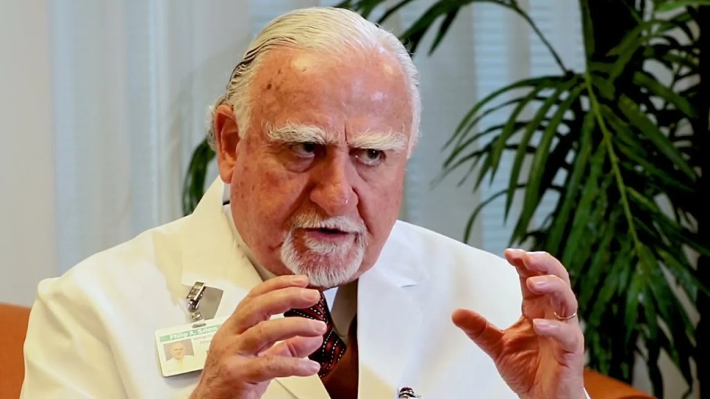 إنجاز طبي للبروفسور اللبناني فيليب سالم: ابتكر بروتوكولًا علاجيًا ثوريًا للسرطان &quot;ICTriplex&quot;