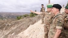 الجيش اللبناني: لا تراجع عن الواجب الوطني مهما بلغت الصعوبات