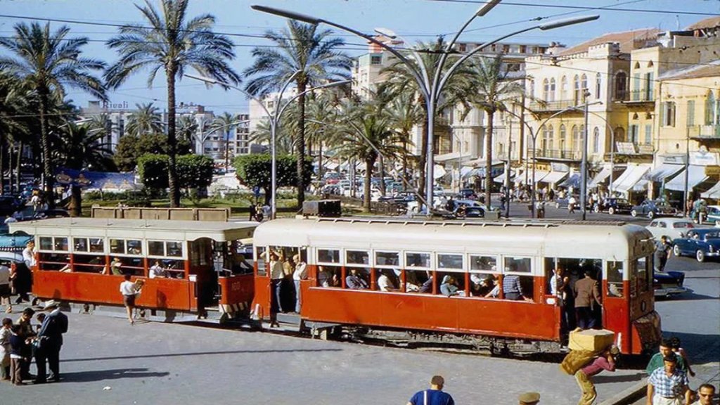  "الترمواي" يعود إلى السكة؟ وزير الاشغال يكشف عن القيام بدراسات لتشغيله في بيروت وضواحيها.