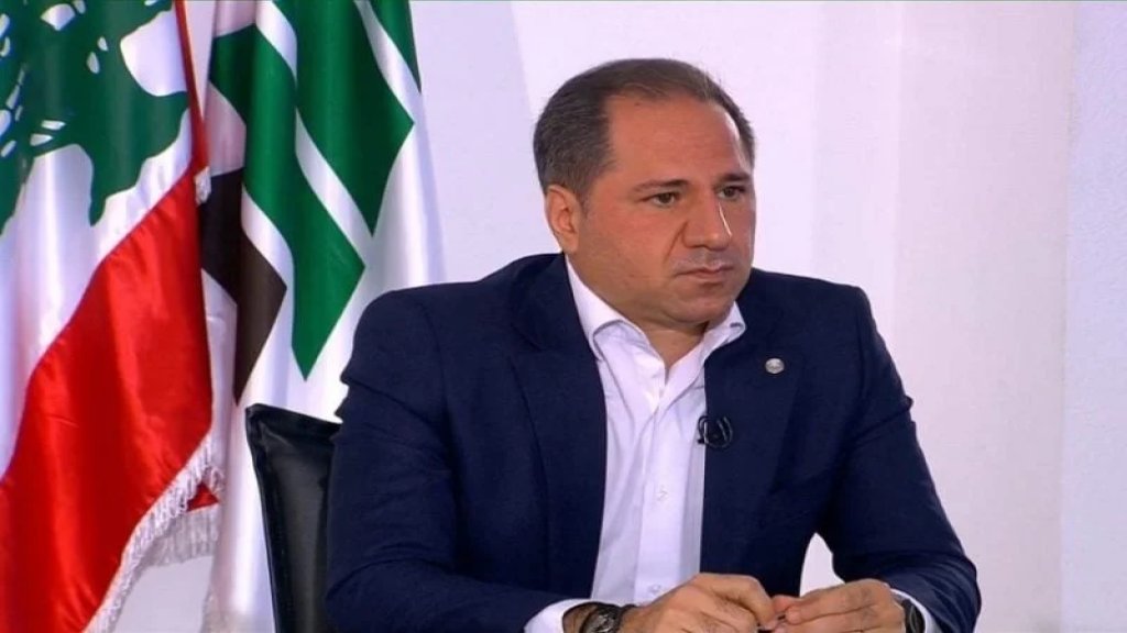سامي الجميل: ننوه ببدء مسار تسليم السلاح من المخيّمات الذي أدّى في الماضي إلى مآسٍ كبيرة دفع فيها اللبنانين، لا سيما الكتائب، الثمن الأغلى!