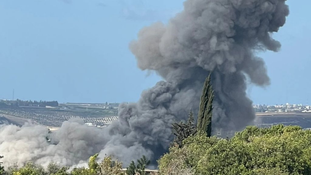 الخارجية اللبنانية: ندين الاعتـداءات الإسرائيلية المتكررة على الأراضي اللبنانية ونطالب المجتمع الدولي بالضغط لوقفها