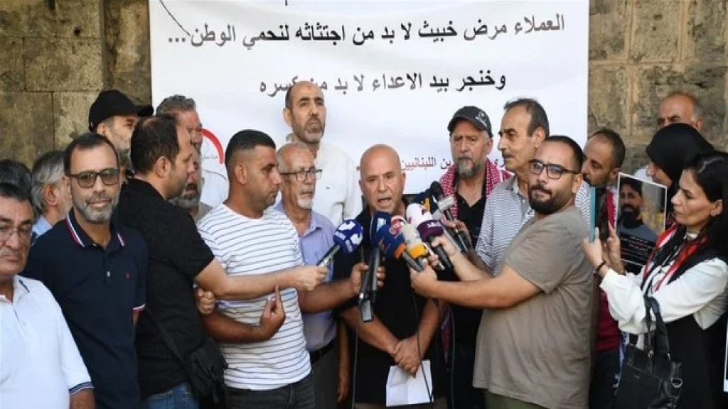 دعوى من هيئة ممثلي الأسرى والمحررين ضد القاضي الذي أصدر قراراً قضى بالاكتفاء بمدة توقيف العميل محي الدين حسنة