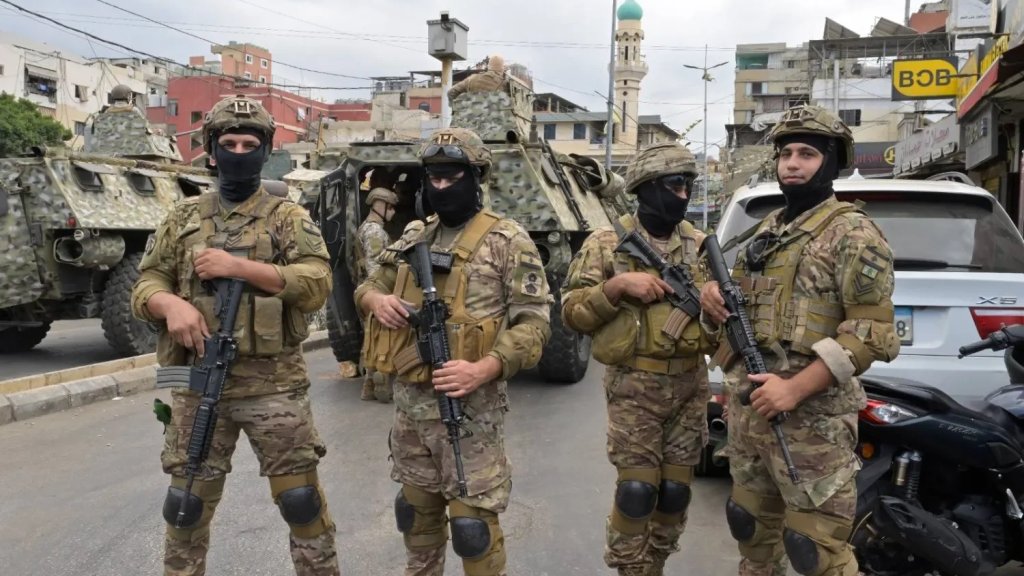 دمج المقاتلين في الجيش.. هذه هي مراحل الخطة التي طرحها الجيش اللبناني