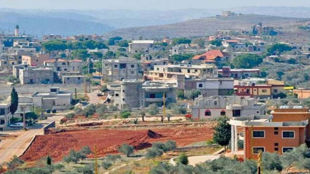 فرق الهندسة في الجيش تفكك الصاروخ الاسرائيلي غير المنفجر في يحمر الشقيف