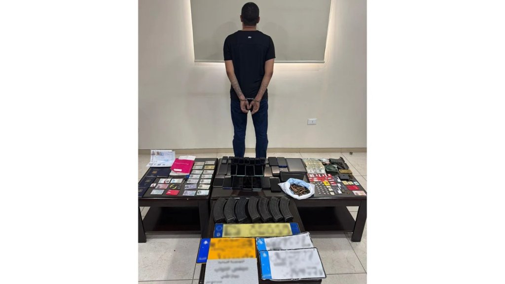 بعمليّة نوعيّة.. تطيح برئيس عصابة دعارة في عاليه