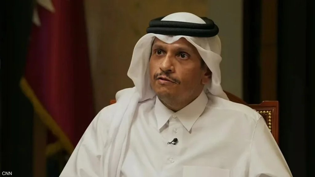 رئيس وزراء قطر: سنردّ على إسرائيل!