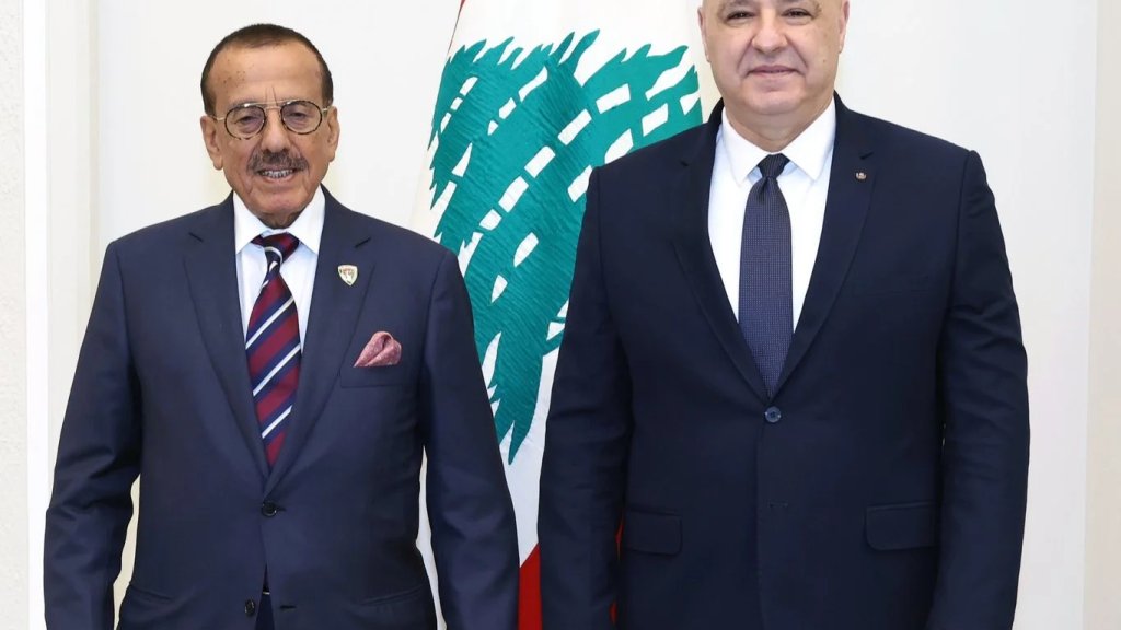 بعدما أعلن سابقًا عن خطة تفكيك ونقل فندقه من لبنان...الحبتور في زيارة أولى منذ 16 عامًا: رجال الأعمال يستعدّون للعودة إلى الاستثمار في لبنان بعد إجراءات الحكومة