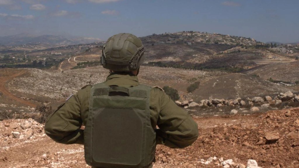 سلام يدين جولة أدرعي في الأراضي اللبنانية