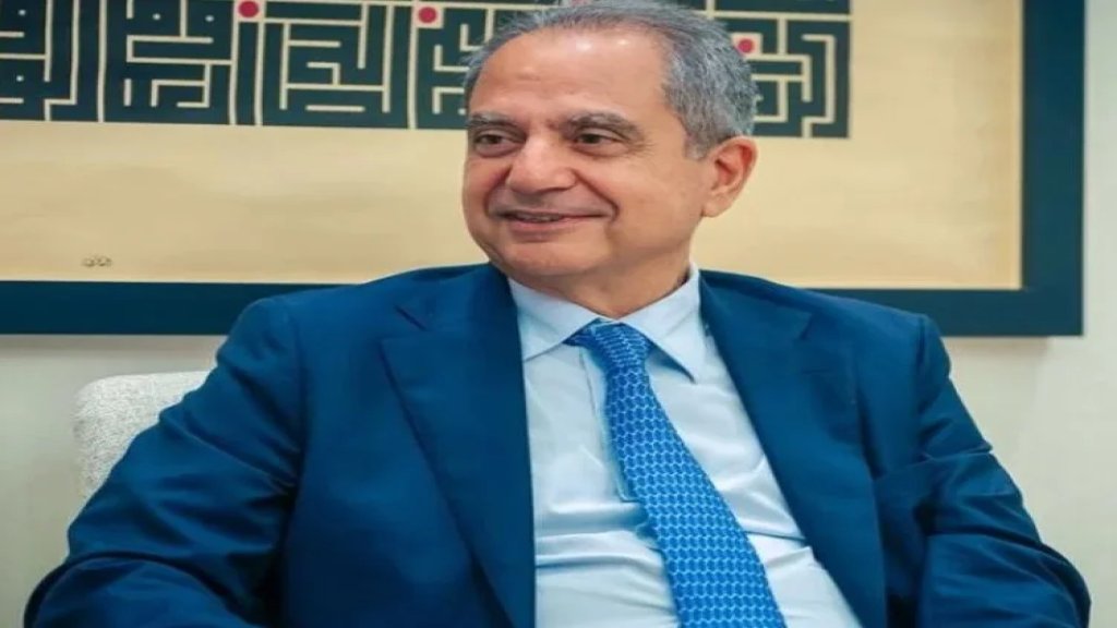  وزير الطاقة جو صدي خلال إطلاق الحملة الوطنية لتوفير الطاقة في المنازل: لنشر الوعي حول أهمية توفير الطاقة!