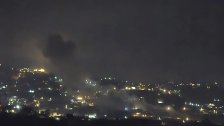 بالفيديو/ عدوان إسرائيلي على الشهابية وبرج قلاوي