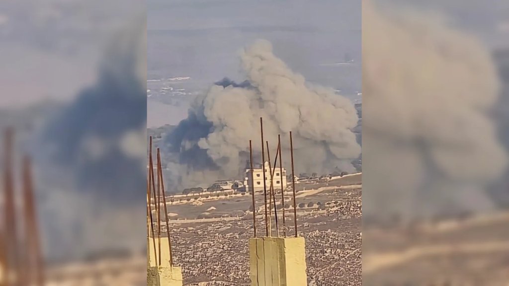 بلدية ميس الجبل: نضع هذا الإعتداء في عهدة السلطات اللبنانية ومدّعي السيادة والدبلوماسية خياراً لرد الاعتداءات