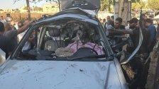  مجزرة بنت جبيل.. 4 شهداء بينهم أب وطفلاه الرضيعان، إضافةً إلى شاب آخر، فيما تخضع الأم للعلاج مع طفل آخر