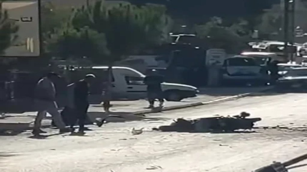 ارتفاع حصيلة شهداء مدينة بنت جبيل الى 5 بينهم ثلاثة اطفال