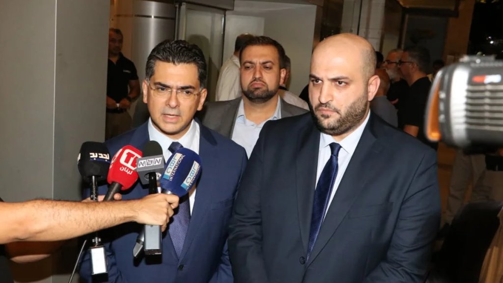 وزيرا الصحة والإعلام تفقدا الجريحة أماني شرارة في الجامعة الأميركية: تحدثت عن وطنيتها بقولها أنّها جنوبية شيعية تخرجت من مدارس وجامعة مسيحية وأولادها في المدرسة الإنجيلية وهو ما يعكس ايمانها العميق بالوطن!