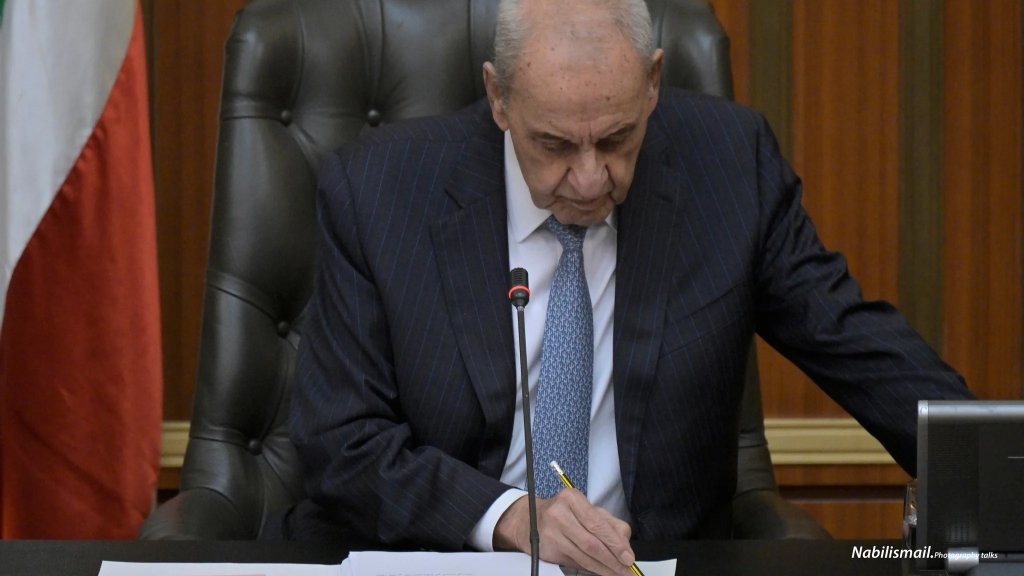 الرئيس بري في الذكرى الأولى للعدوان الاسرائيلي: الجيش لن يكون حرس حدودٍ لـ "إسرائيل".. وبانتظار موقف لبنانيّ رسميّ يجب ألّا يتأخّر حيال ما صدر عن الموفد الأميركي!