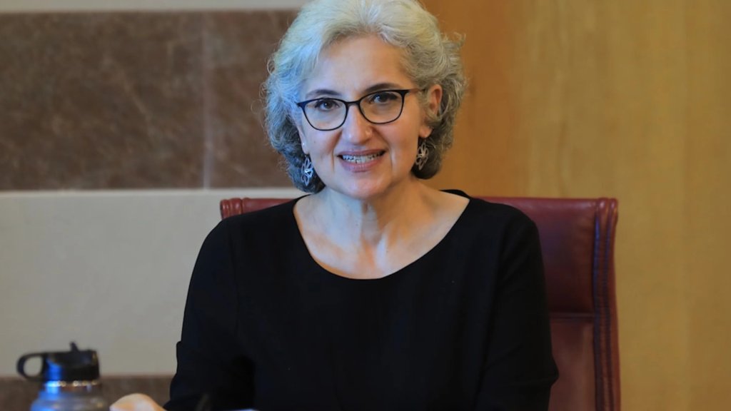 وزيرة التربية: الوزارة تقوم بأعلى الجاهزية لمواجهة أي طارئ أمني إذا لزم الأمر في ظلّ جولة التصعيد الإسرائيلي والتخوف من العودة إلى الحرب