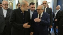 سلام يستقبل لاريجاني: استقامة العلاقات اللبنانية &ndash; الإيرانية ينبغي أن تقوم على أسس الاحترام المتبادل لسيادة كل من الطرفين وعدم التدخل في الشؤون الداخلية