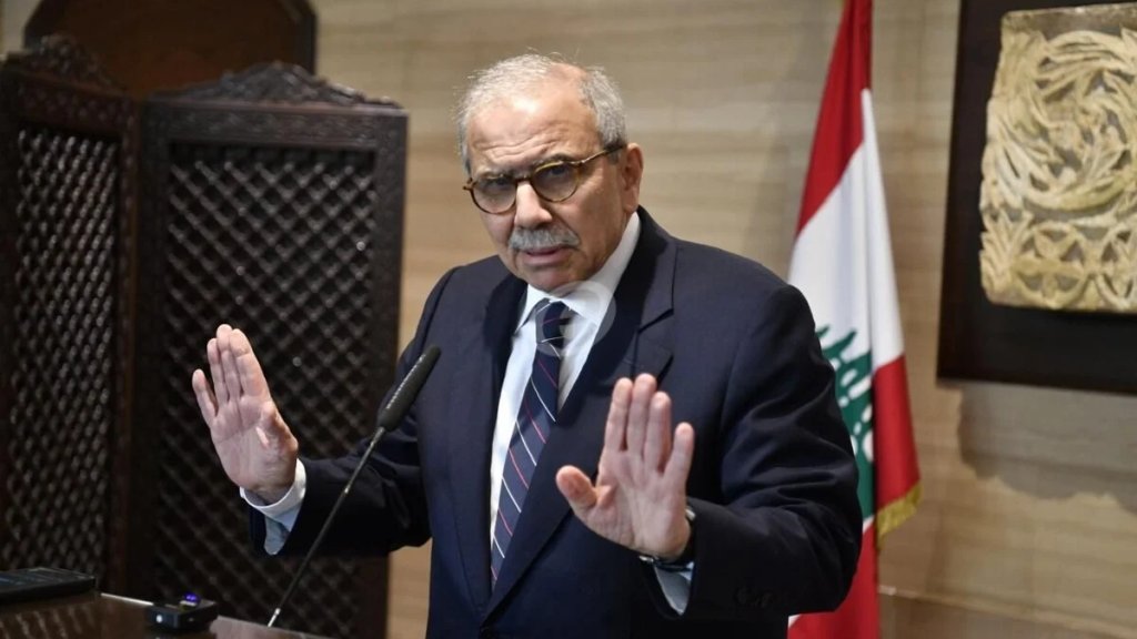 &quot;حرد&quot; قصير لرئيس الحكومة.. رسائل خارجية أعادته عن اعتكافه!