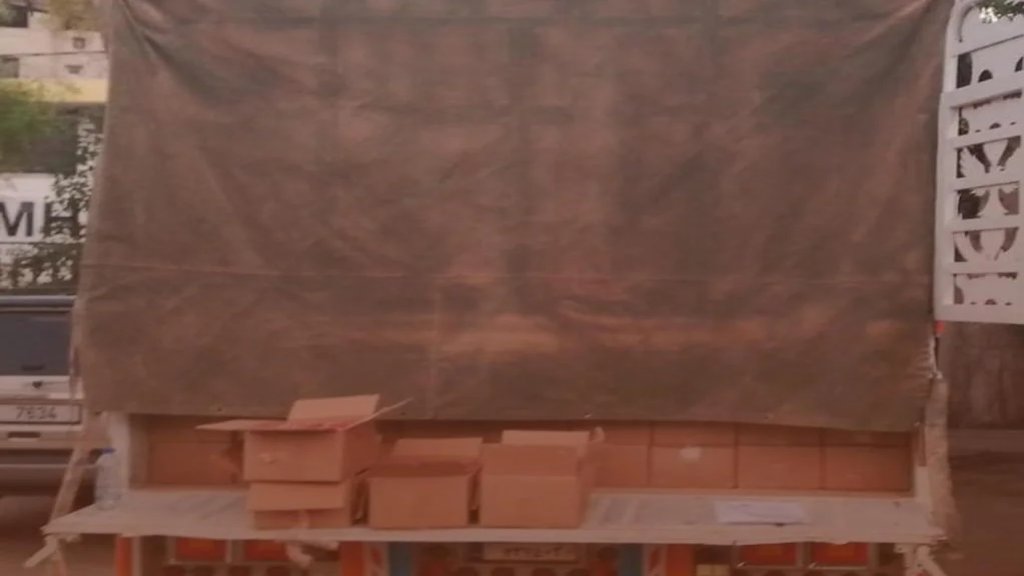 هرّبوا 1200 صندوق فستق حلبي من سوريا... 3 لبنانيين وسوري في قبضة أمن الدولة