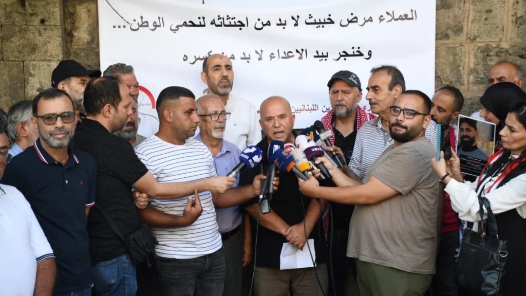 هيئة ممثلي الأسرى والمحررين: للادعاء على العميل محي الدين حسنة وملاحقته قانونيا أينما ذهب ليكون عبرة لغيره من العملاء الوقحين أمثاله