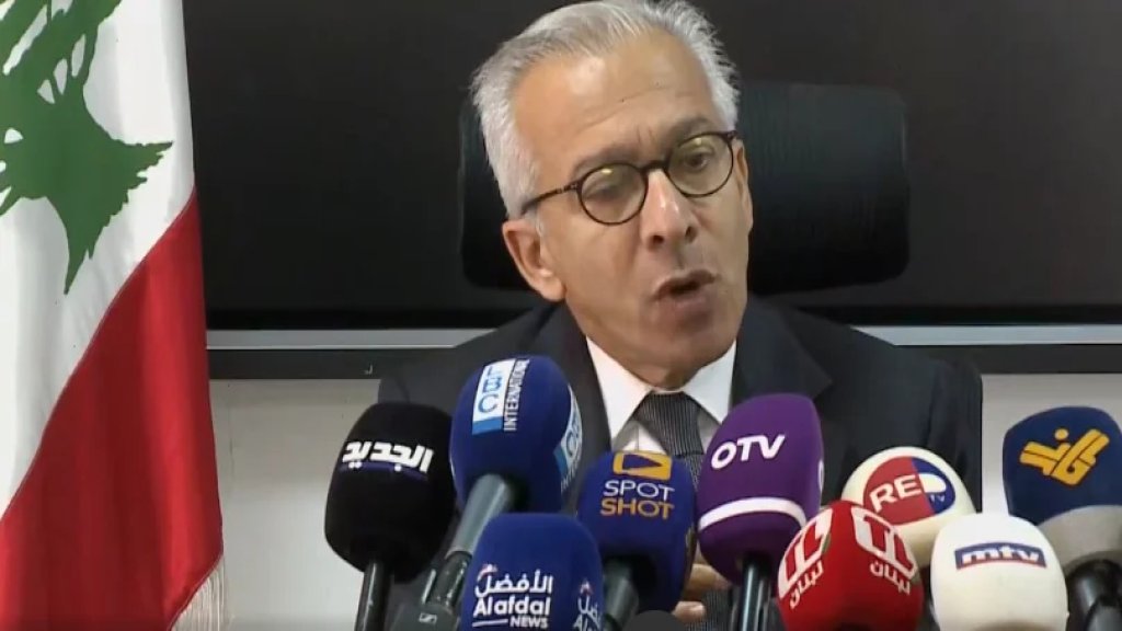 وزير الاقتصاد بعد جولة على المولدات في بيروت: لن نسمح بأي تجاوزات وأمام هيبة الدولة تسقط كل الخطوط الحمر