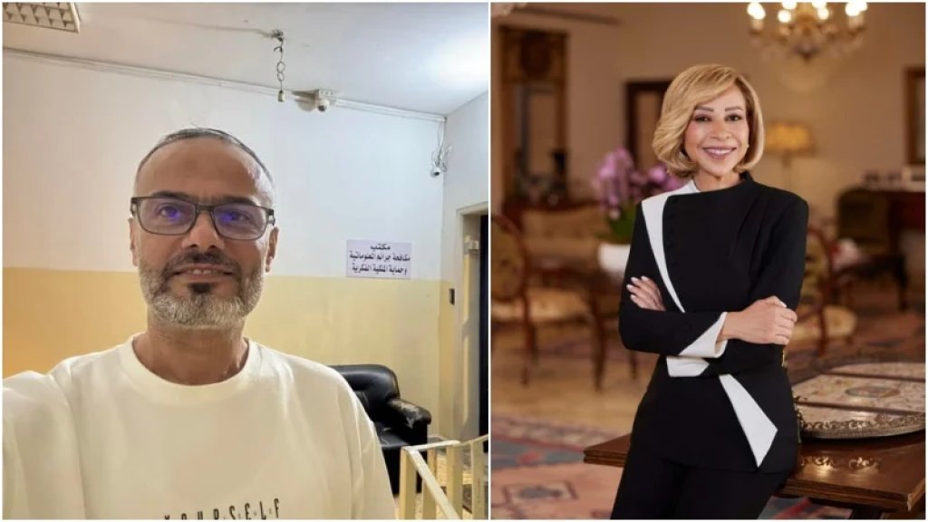 بسبب "كلمة" في منشور عبر فيسبوك طالبها فيه بالقيام بواجبها كسيدة أولى.. استدعاء الناشط عباس زهري!