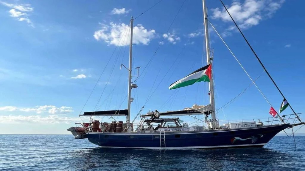 بعد ليلة من الترقب والاستنفار.. أسطول الصمود يؤكد أن سفنه ما زالت تواصل تقدمها نحو غزة