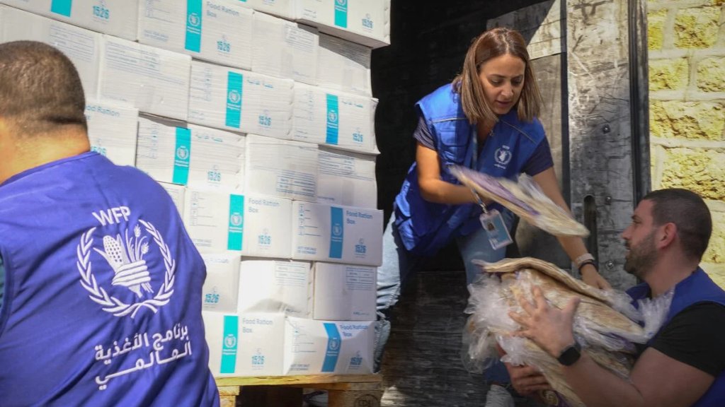 51% من المقيمين على الأراضي اللبنانية يحتاجون إلى مساعدات غذائية!