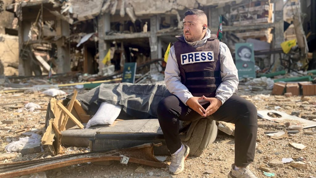 القاضي الحجار أمر بإعادة استدعاء الإعلامي علي برو للتحقيق غدا بعد تغيّبه اليوم 