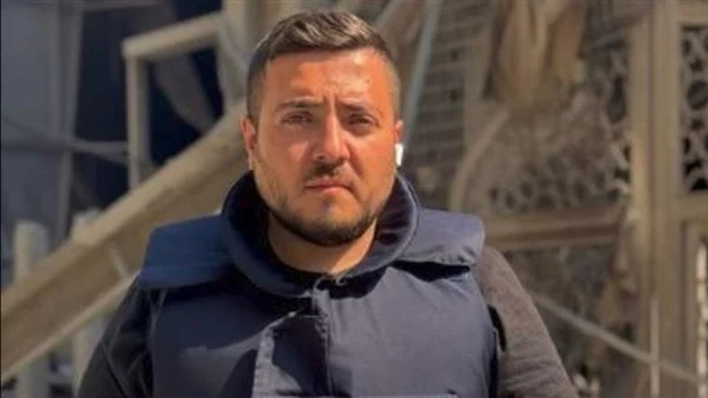 النائب العام التمييزي القاضي جمال الحجار يسطر بلاغ بحث وتحر بحق المراسل علي برو