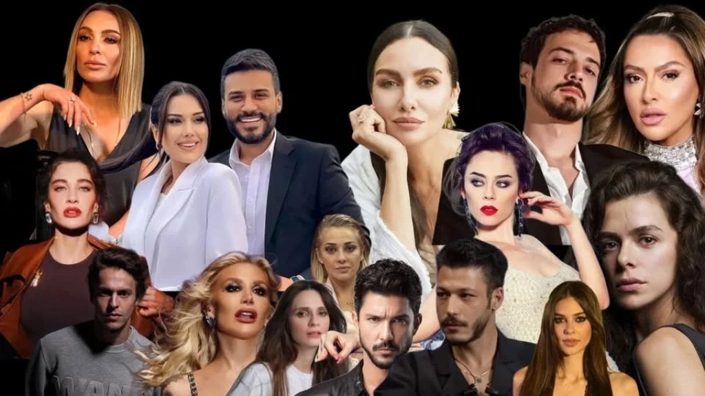 مشاهير تركيا قيد التحقيق بتهمة تعاطي المخدرات! نُقل 19 منهم إلى قيادة الشرطة الإقليمية للإدلاء بأقوالهم وأخذ عينات دم.