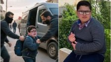 غضب وإضرابات في الساحل السوري إثر خطف الطفل محمد حيدر من أمام مدرسته في اللاذقية من قبل ملثمين!