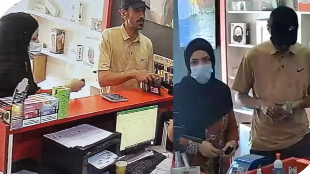 قوى الأمن تعمم صورة مشتبه فيهما بجرم سرقة&hellip; لمن لديه أي معلومات تساعد على توقيفهما!