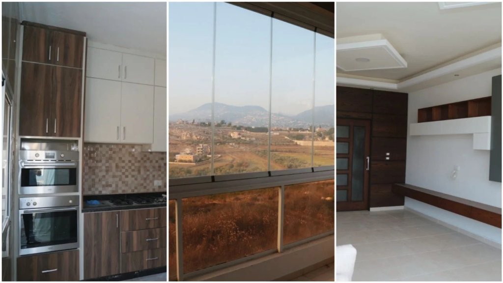 فرصتك الذهبية لامتلاك شقة أحلامك في حبّوش الجنوبية!