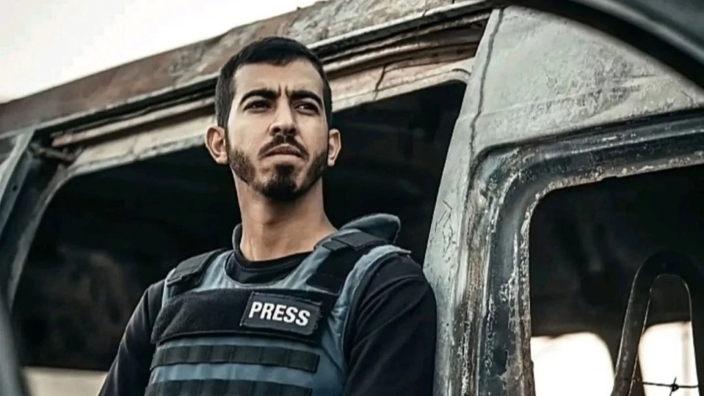 اليكم وصية الصحافي الفلسطيني صالح الجعفراوي بعد ارتقائه: لا تبكوا عليّ لقد تمنّيتُ هذه اللحظة طويلًا... أوصيكم بأبي وأمي وإخوتي وفلسطين