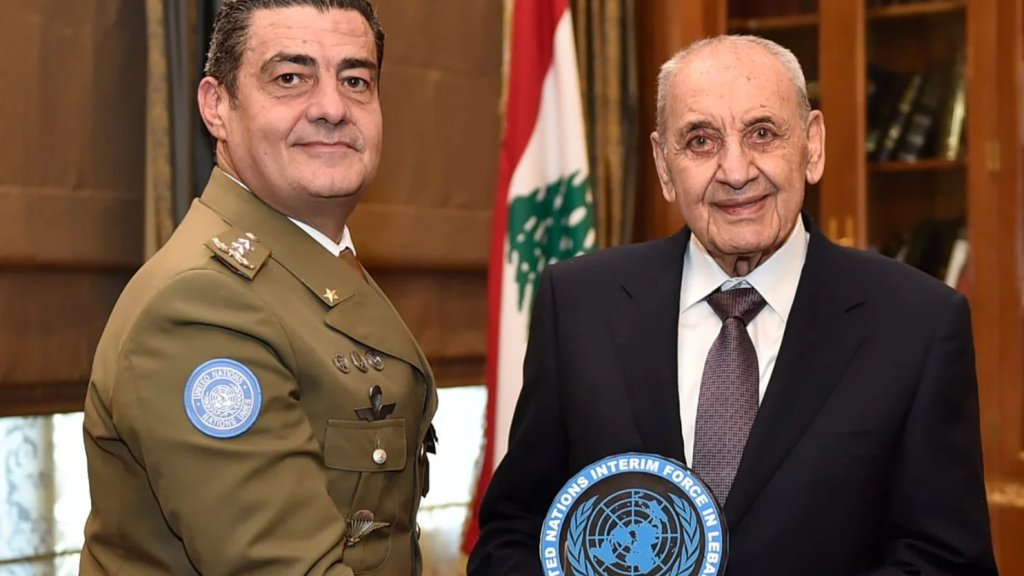 الرئيس بري : على المجتمع الدولي تحمل مسؤولياته بإلزام "إسرائيل" تنفيذ قرار وقف إطلاق النار والإنسحاب من الجنوب اللبناني