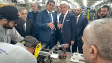 وزير الصناعة في جولة صناعية كسروانية: مياه تنورين نظيفة وكانت زوبعة في زجاجة