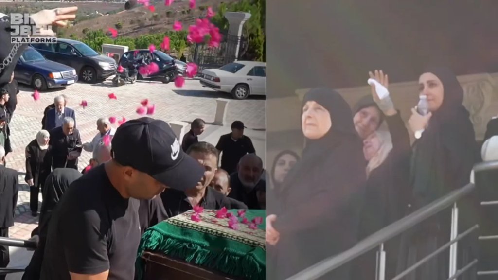 الحاج غسان بزي&hellip; قصة حنين طويل انتهت في حضن الأرض التي لم تنسه يوماً.. هكذا شاء القدر!