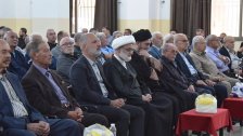 إحياء ذكرى مرور أسبوع على رحيل الحاج غسان بزي والحاجة زمزم بوصي والحاج حسن موسى