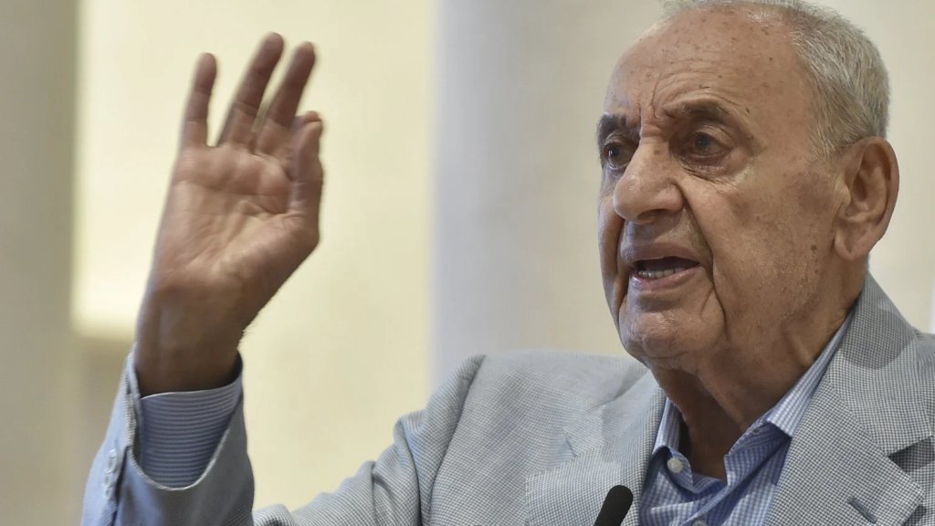 الرئيس بري لـ جعجع: ألم يعد في جعبتك غير استصدار كلام عن لساني؟