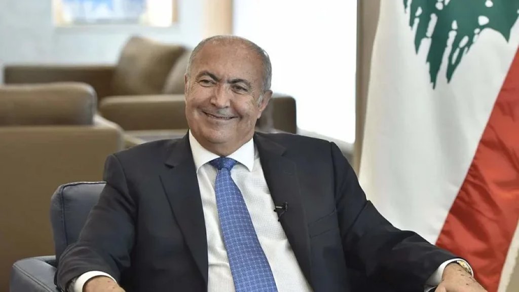 مخزومي رداً على باراك: لبنان محظوظ بوجودك!