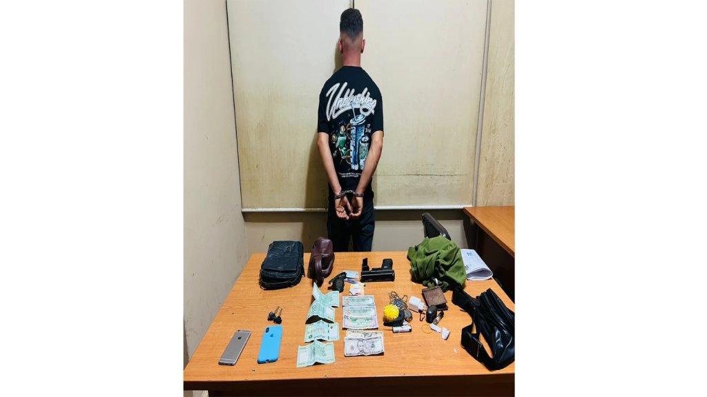 اللصّ الذي يختار الوقت المثالي... توقيف سوري في برجا!