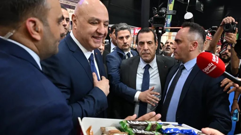 الرئيس عون: "بدك ترجع لبنان؟ ارجع صنع بلبنان"